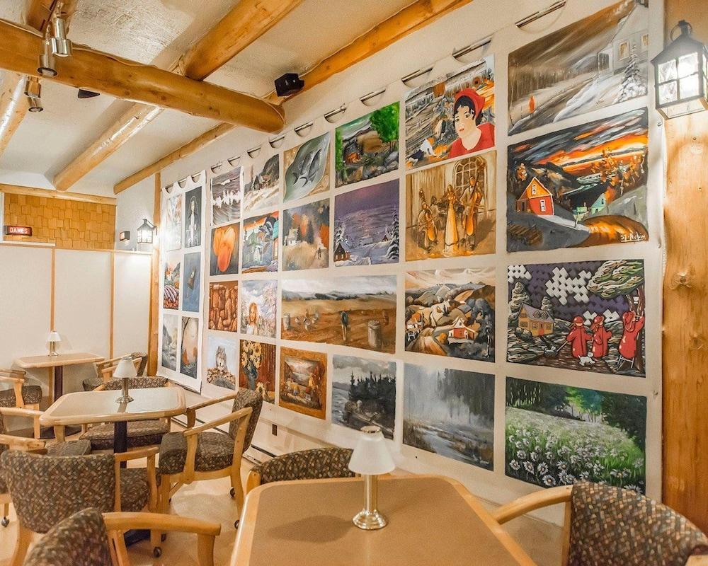Rodeway Inn Grand Falls Eksteriør billede