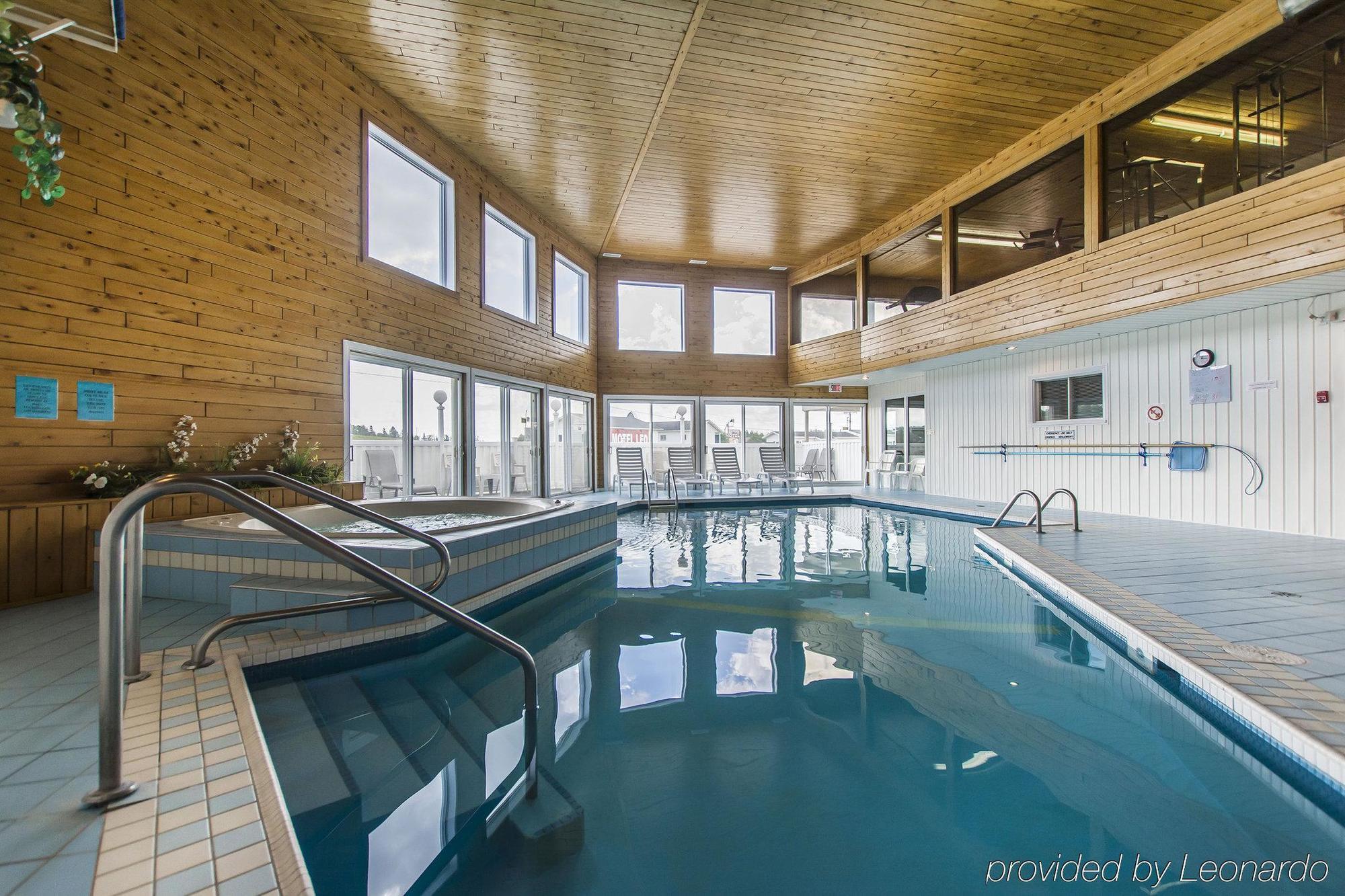 Rodeway Inn Grand Falls Eksteriør billede