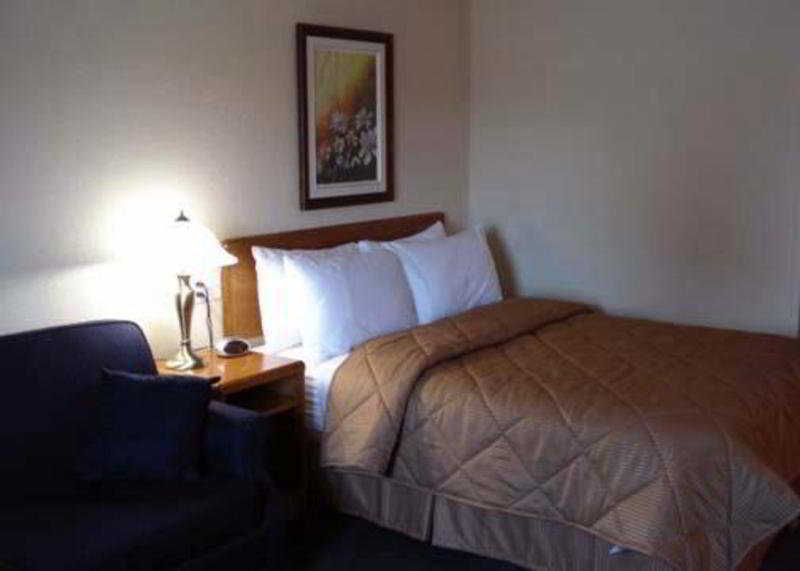Rodeway Inn Grand Falls Værelse billede