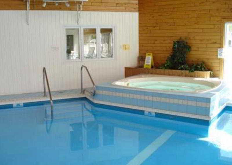 Rodeway Inn Grand Falls Eksteriør billede