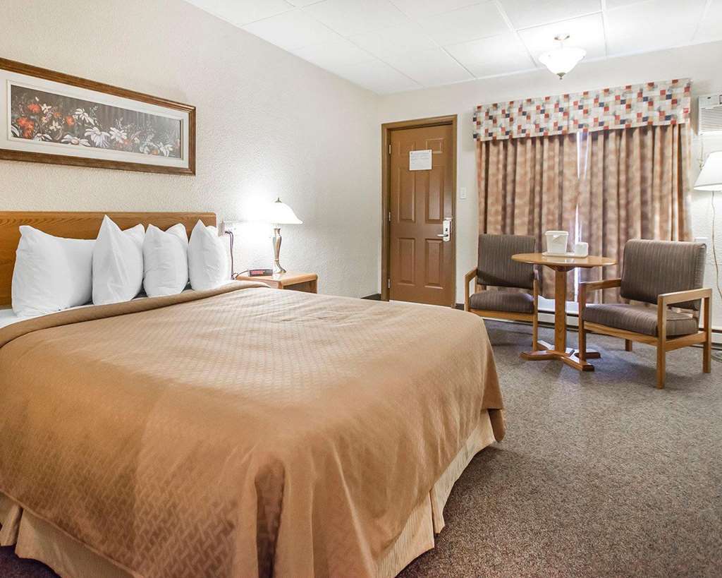 Rodeway Inn Grand Falls Værelse billede