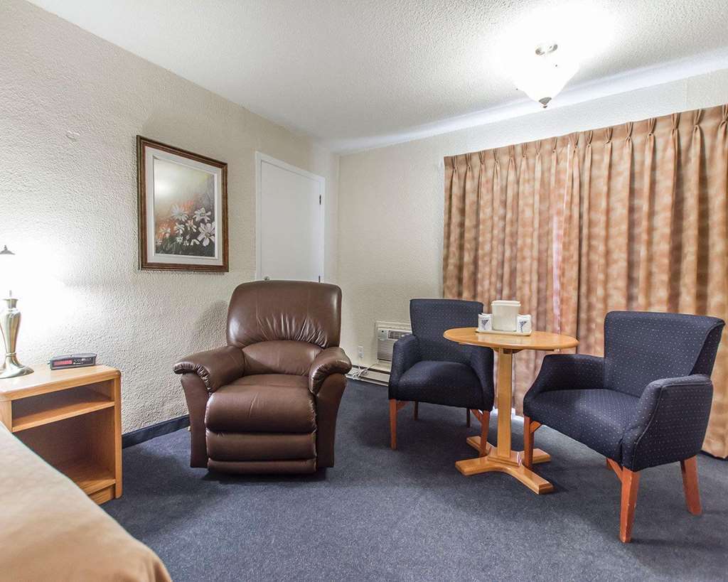 Rodeway Inn Grand Falls Værelse billede
