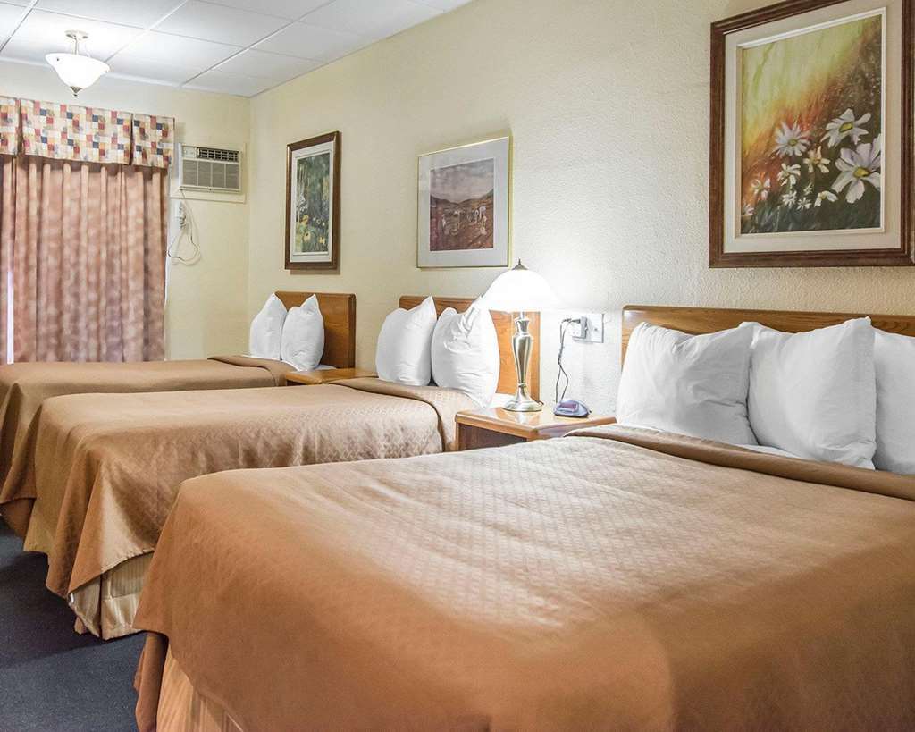 Rodeway Inn Grand Falls Værelse billede