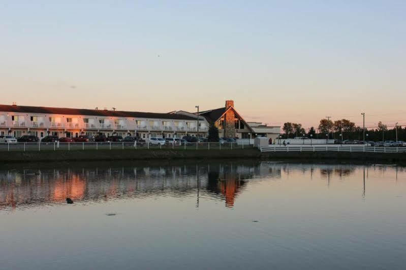 Rodeway Inn Grand Falls Eksteriør billede